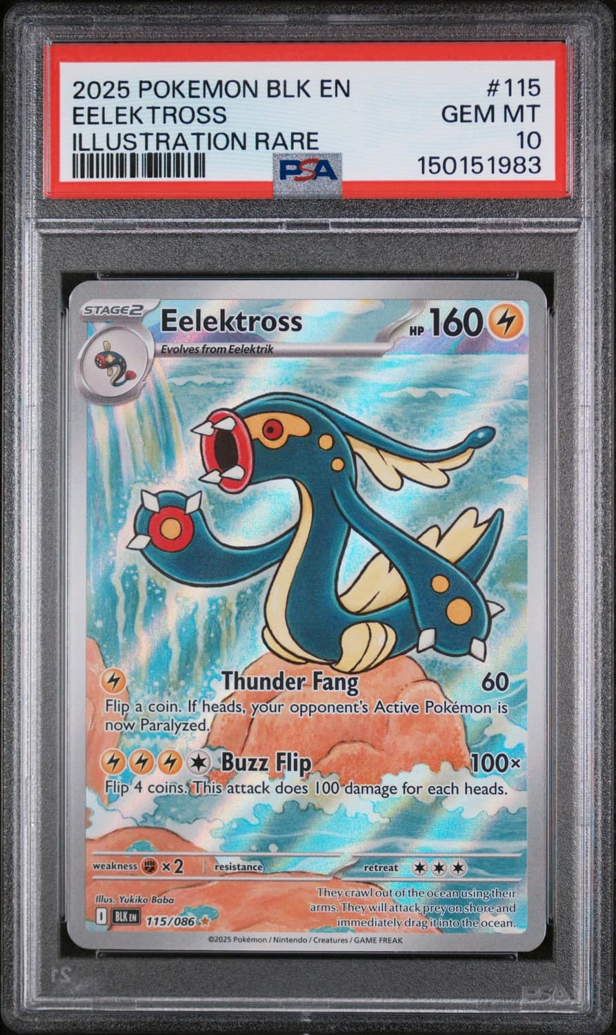 Eelektross