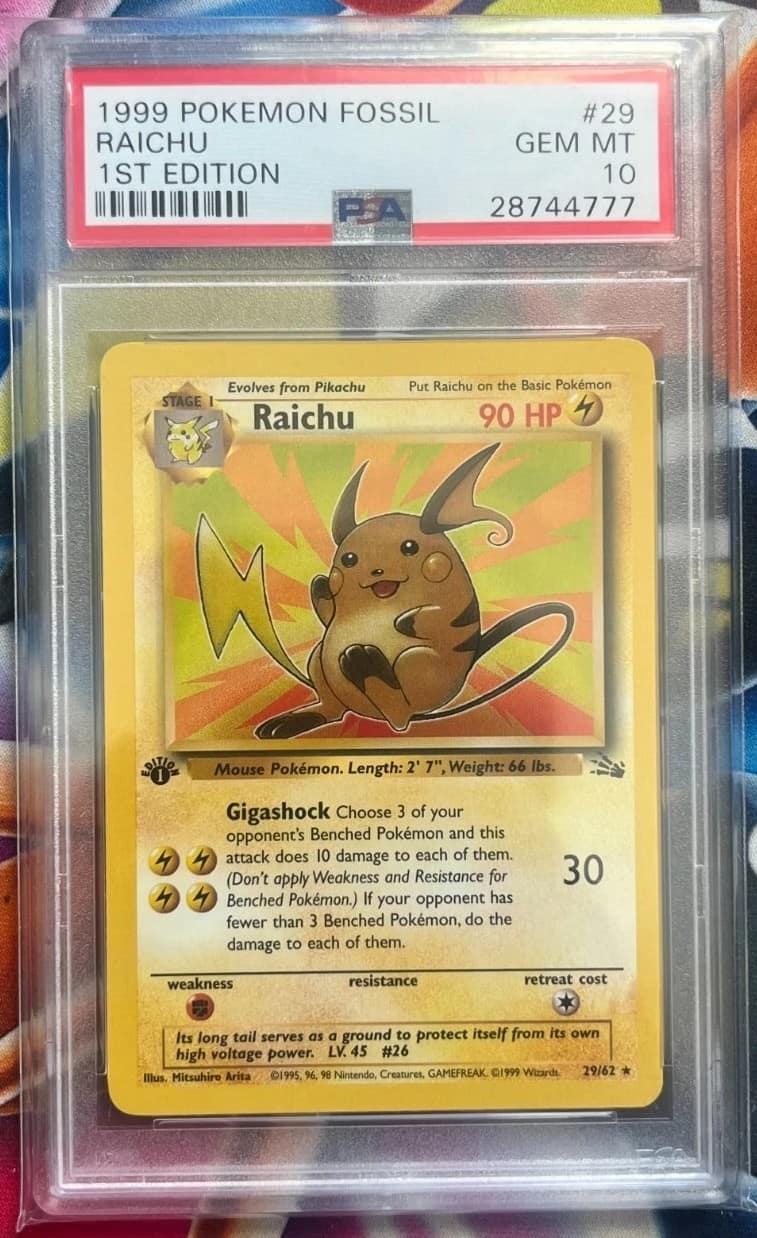 Raichu
