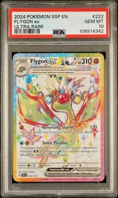 Flygon Ex