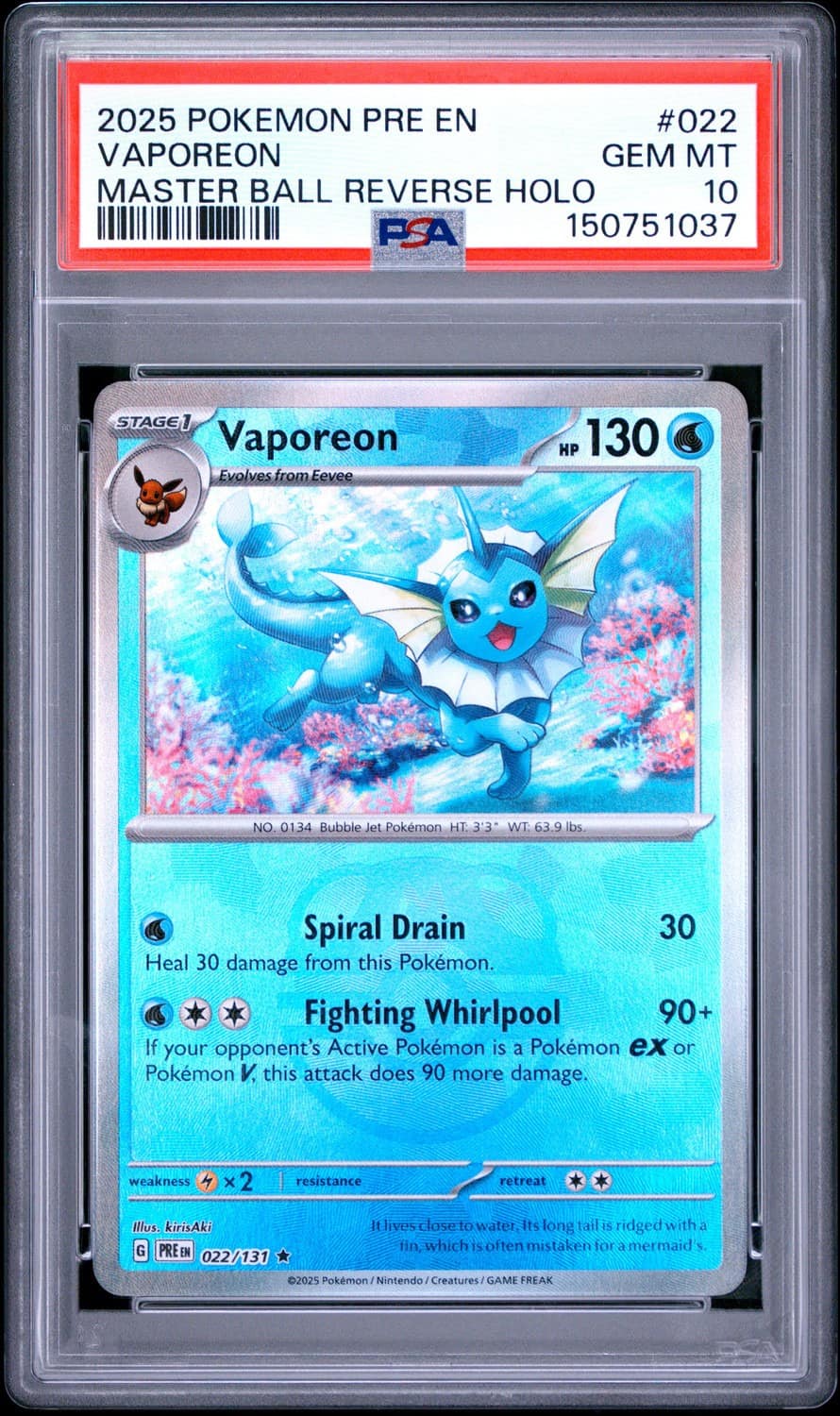 Vaporeon