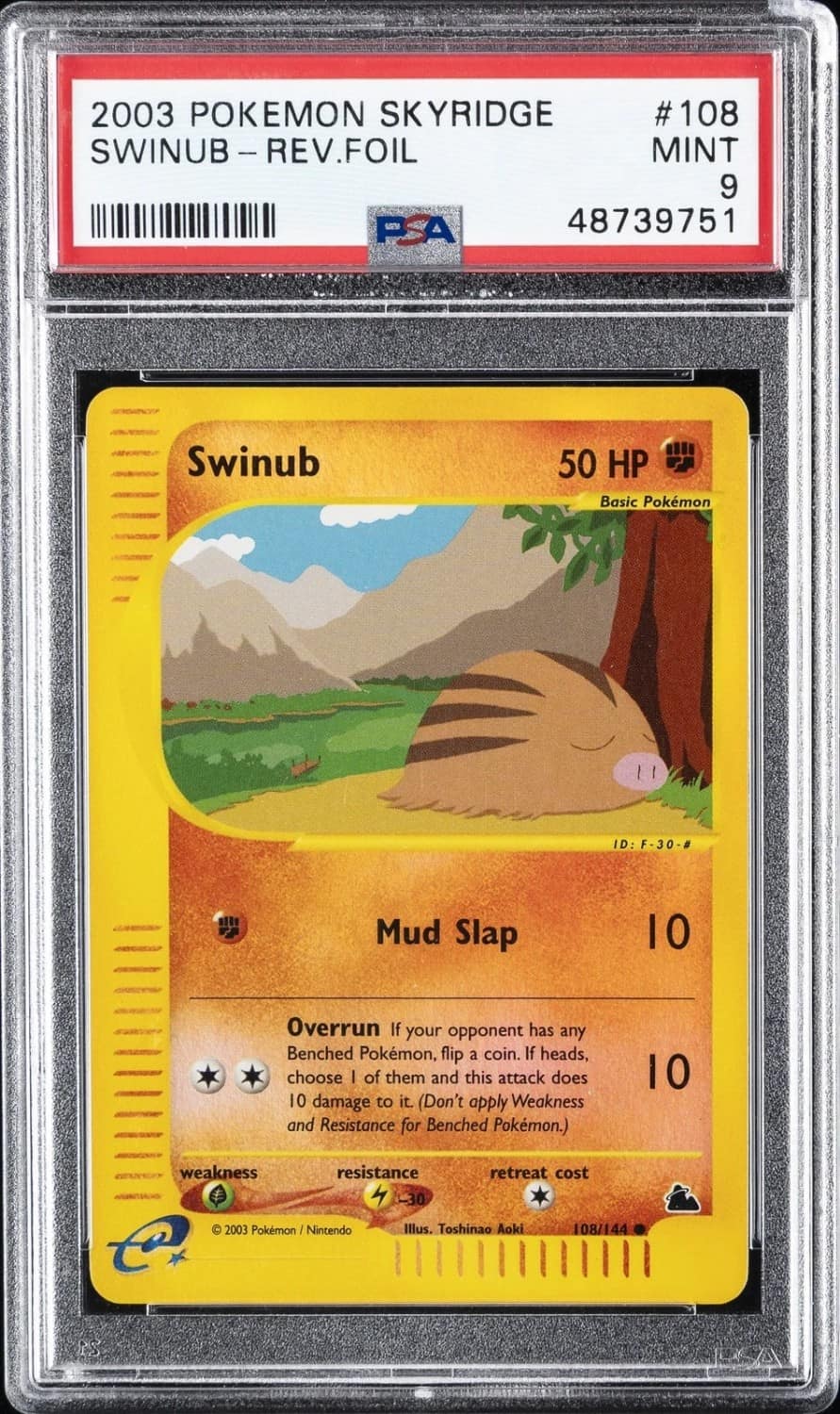 Swinub