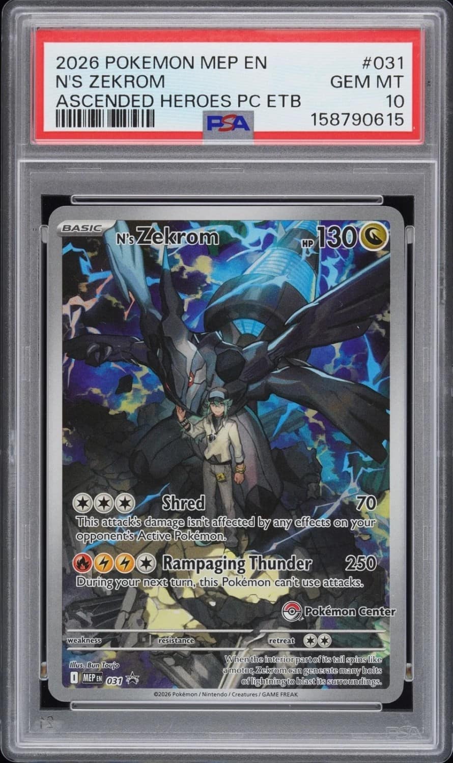 N'S Zekrom