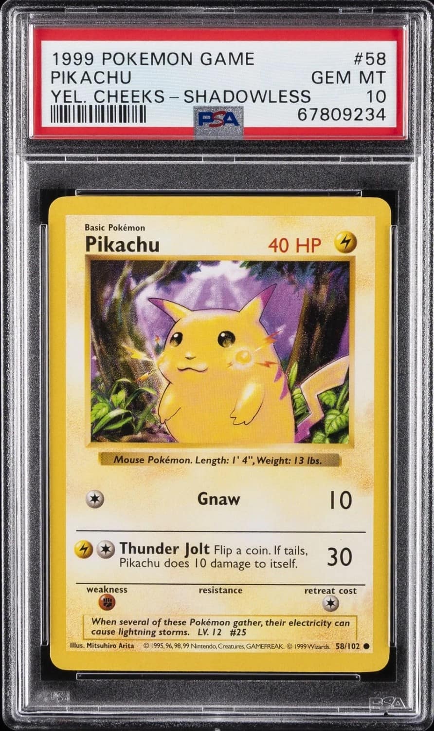 Pikachu