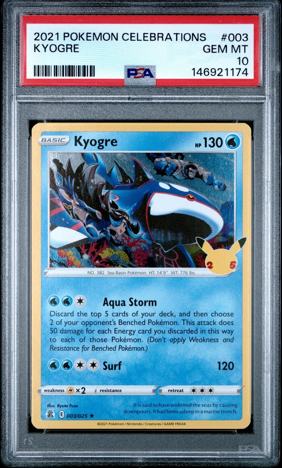 Kyogre