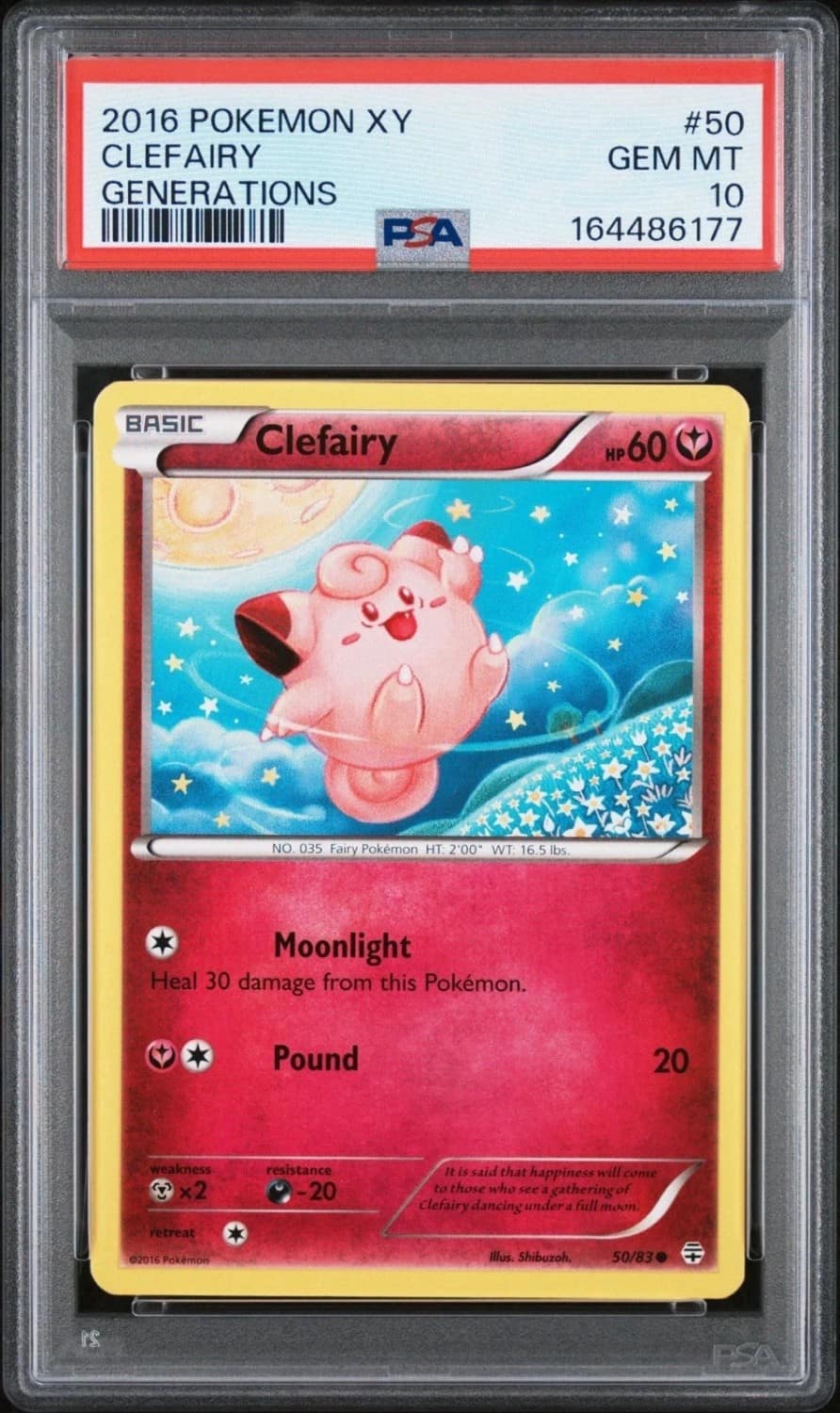 Clefairy