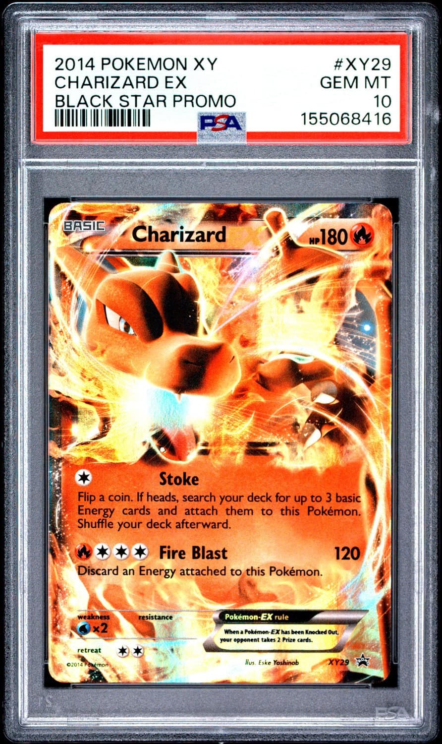 Charizard Ex
