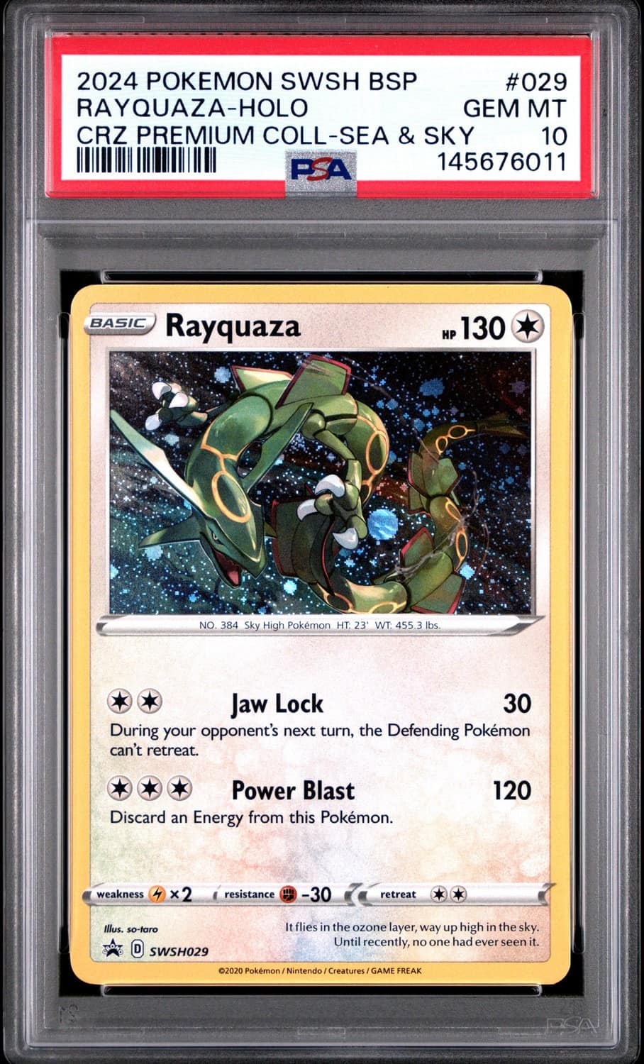 Rayquaza