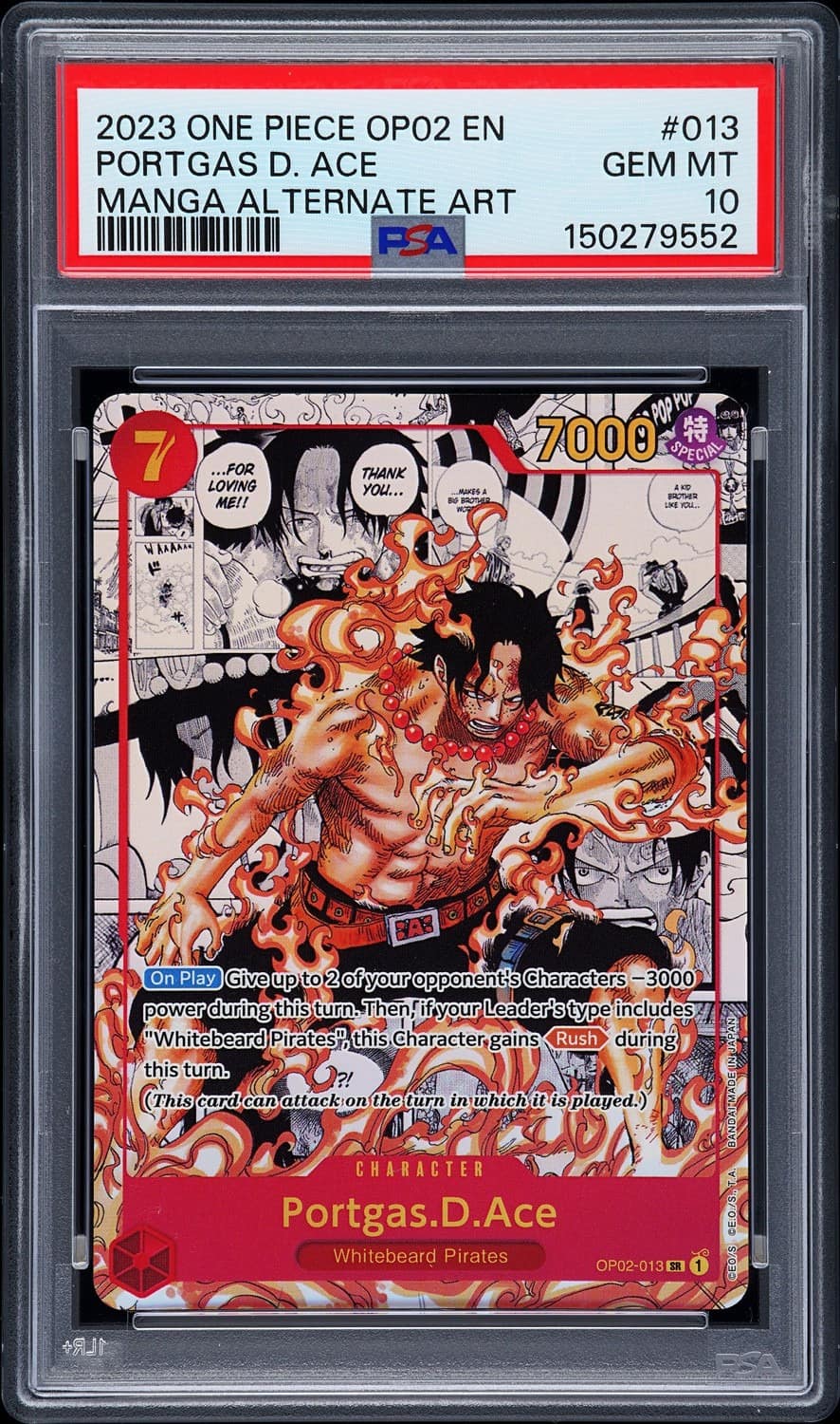 Portgas D. Ace