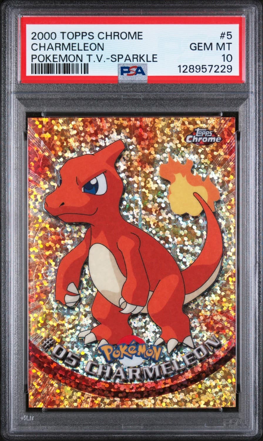 Charmeleon