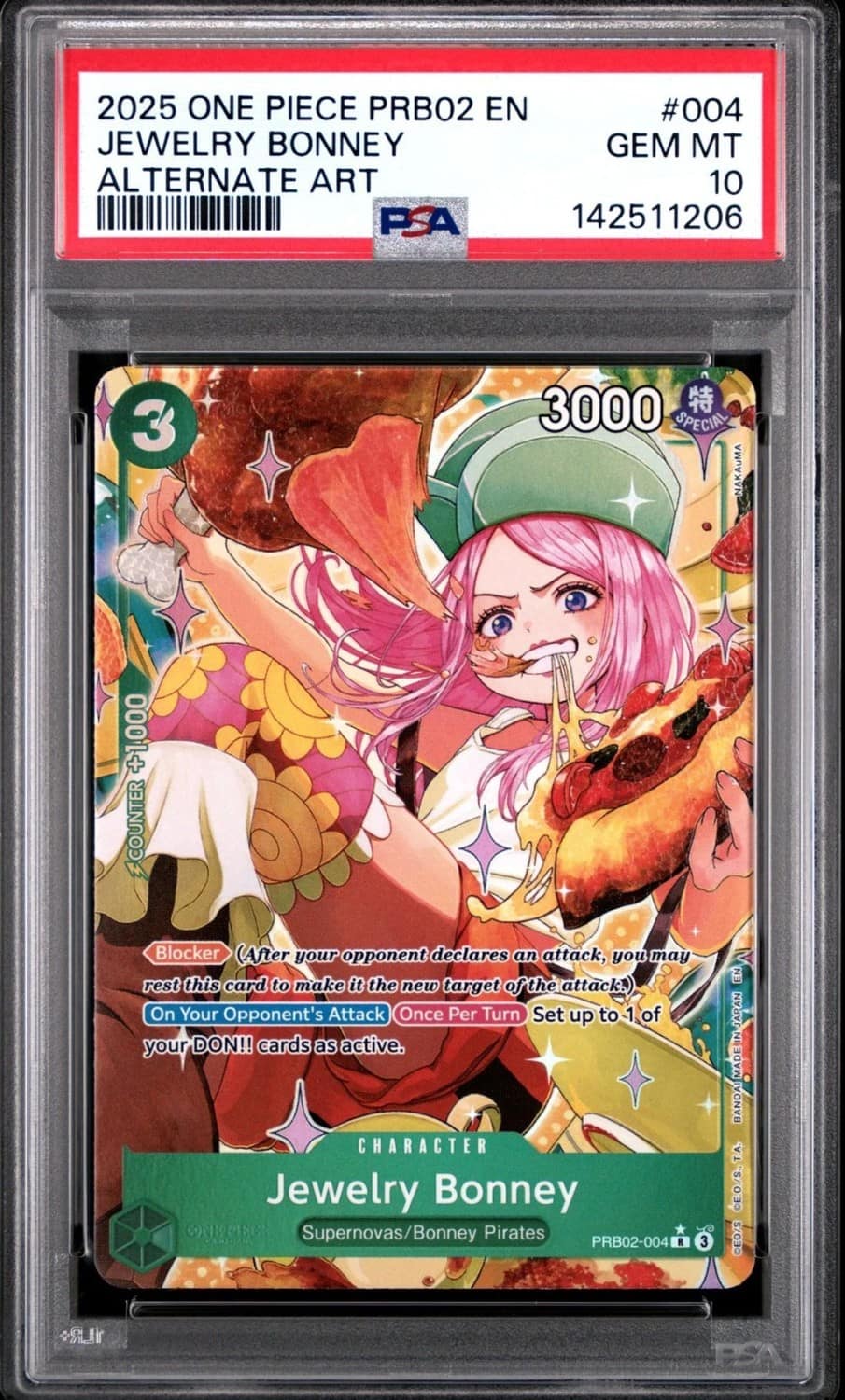 Jewelry Bonney