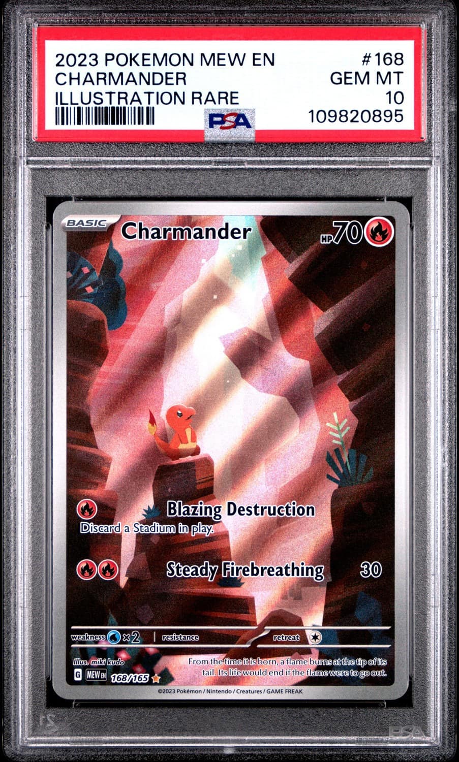 Charmander