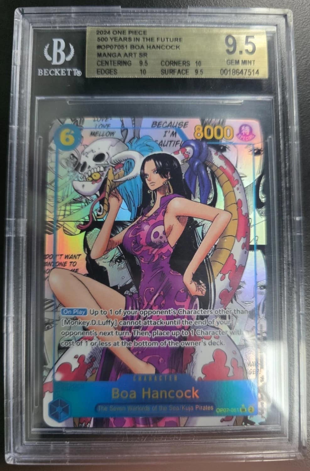 Boa Hancock