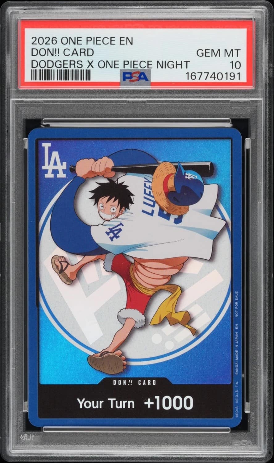 Don!! Card