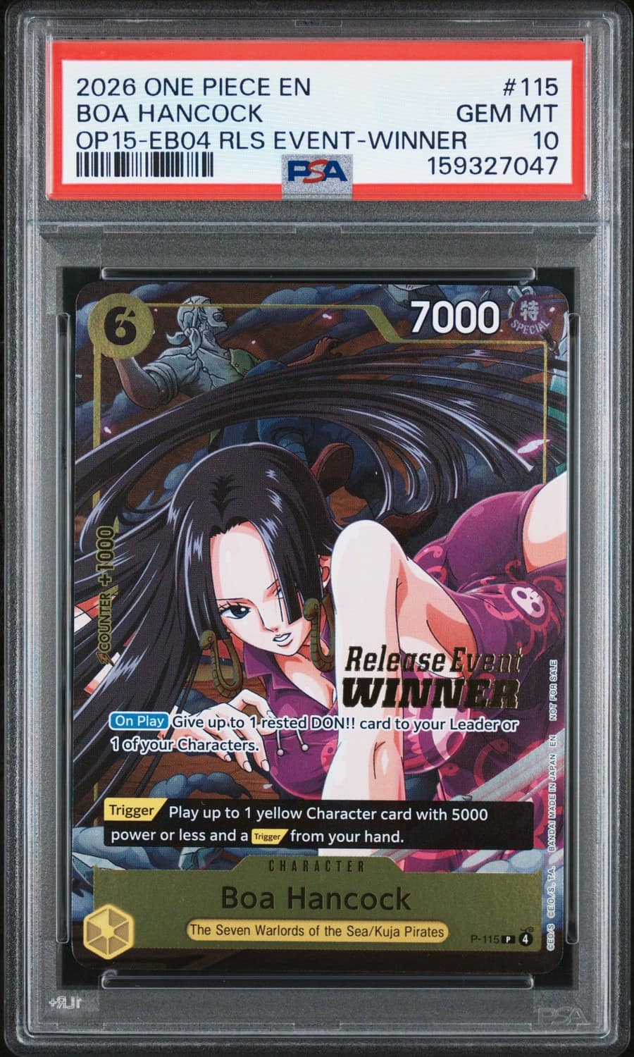 Boa Hancock