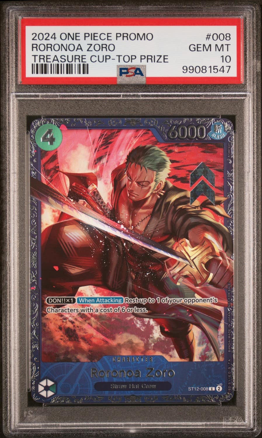 Roronoa Zoro