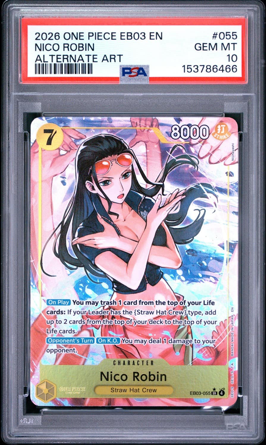 Nico Robin