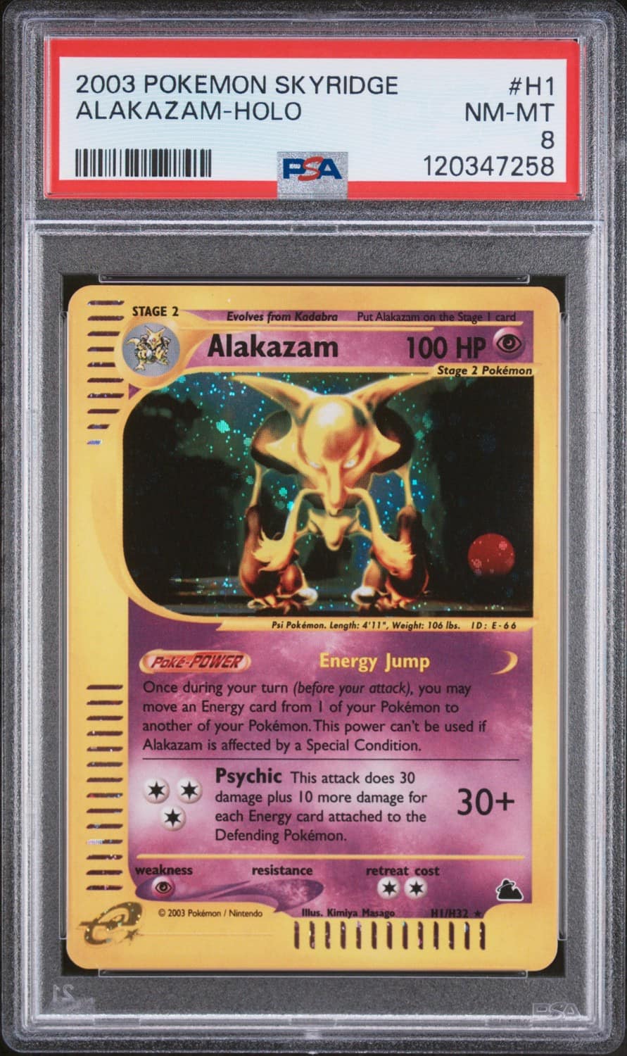 Alakazam