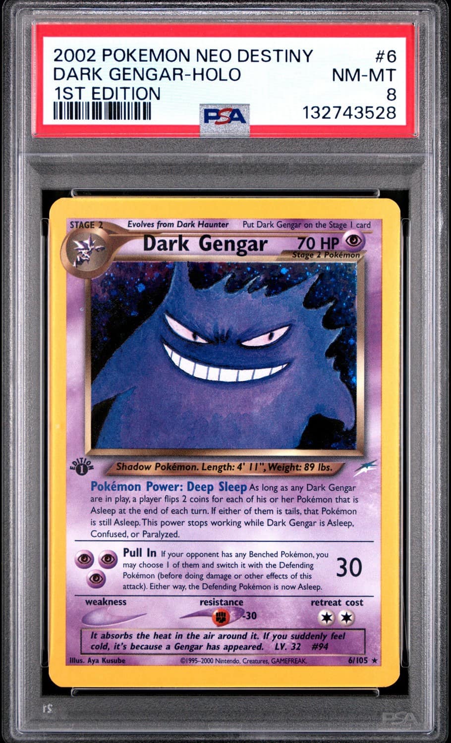 Dark Gengar