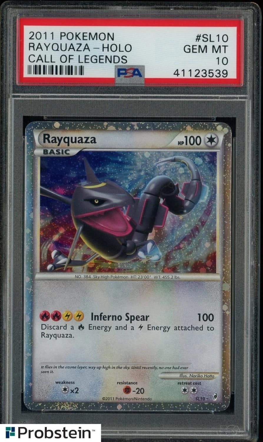 Rayquaza