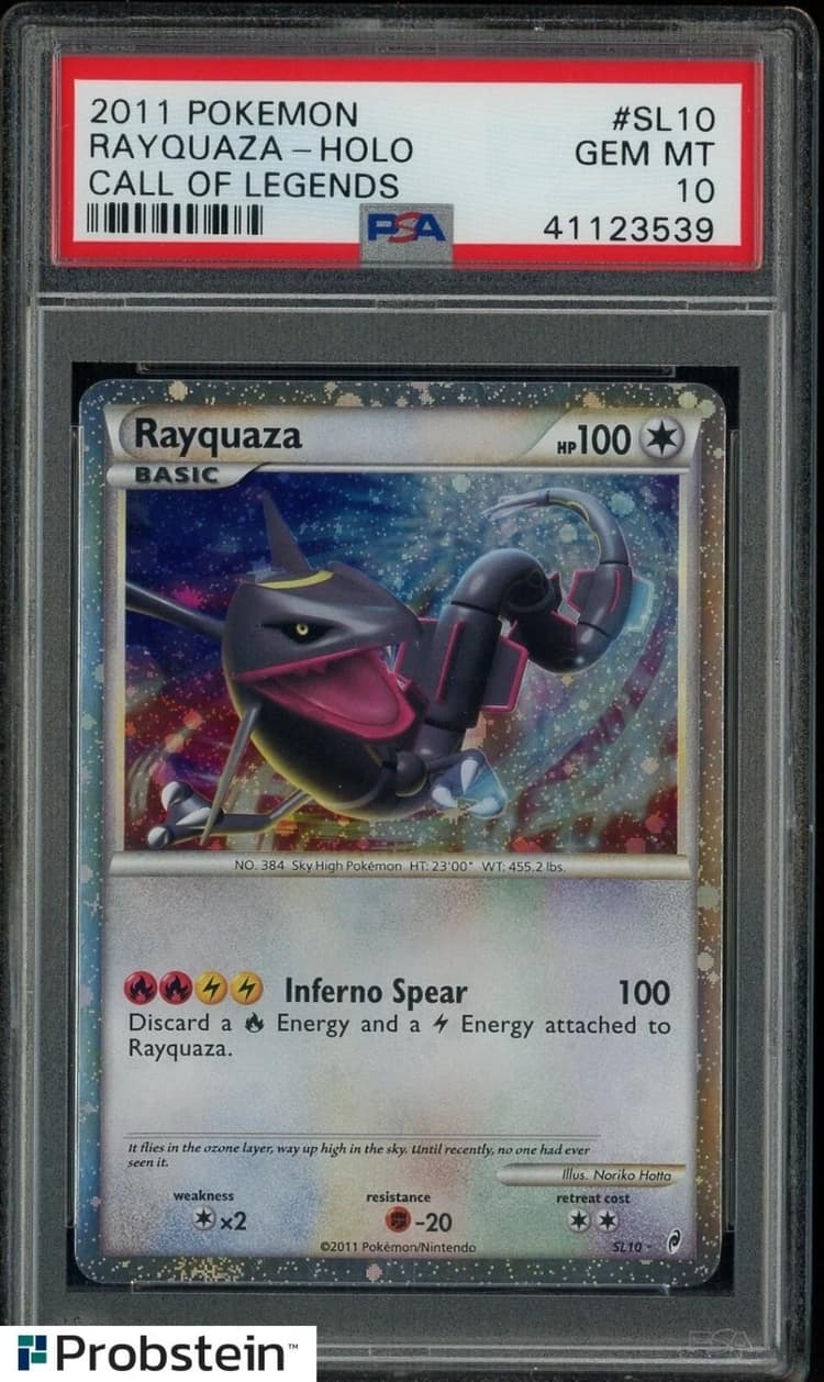 Rayquaza