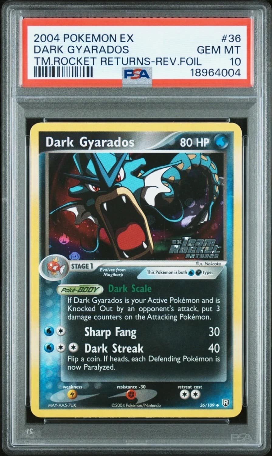 Dark Gyarados