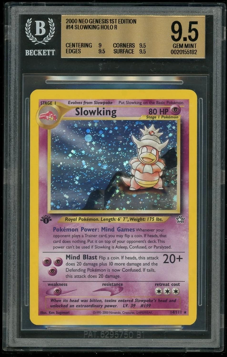 Slowking