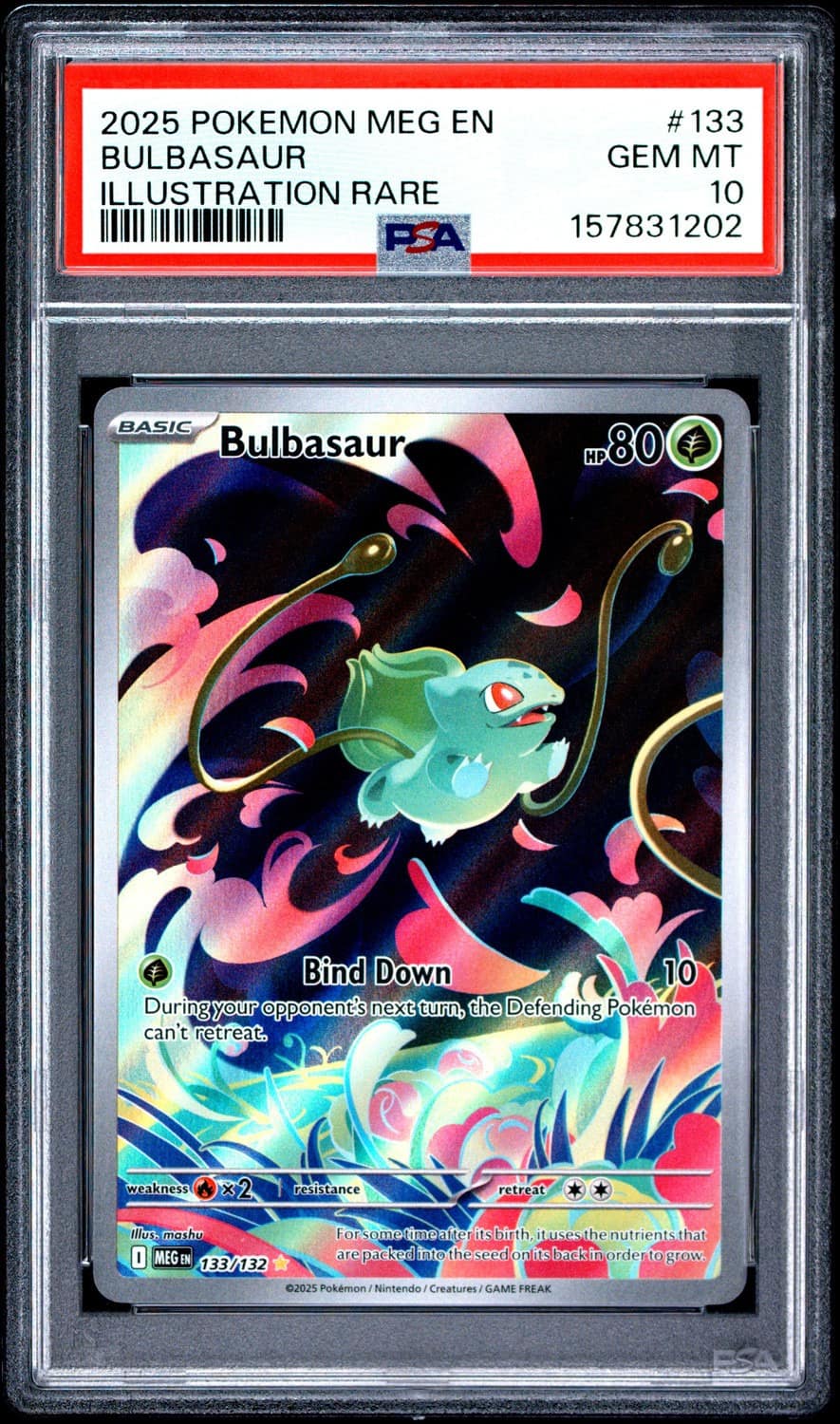 Bulbasaur