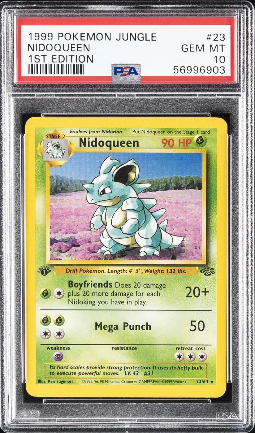 Nidoqueen
