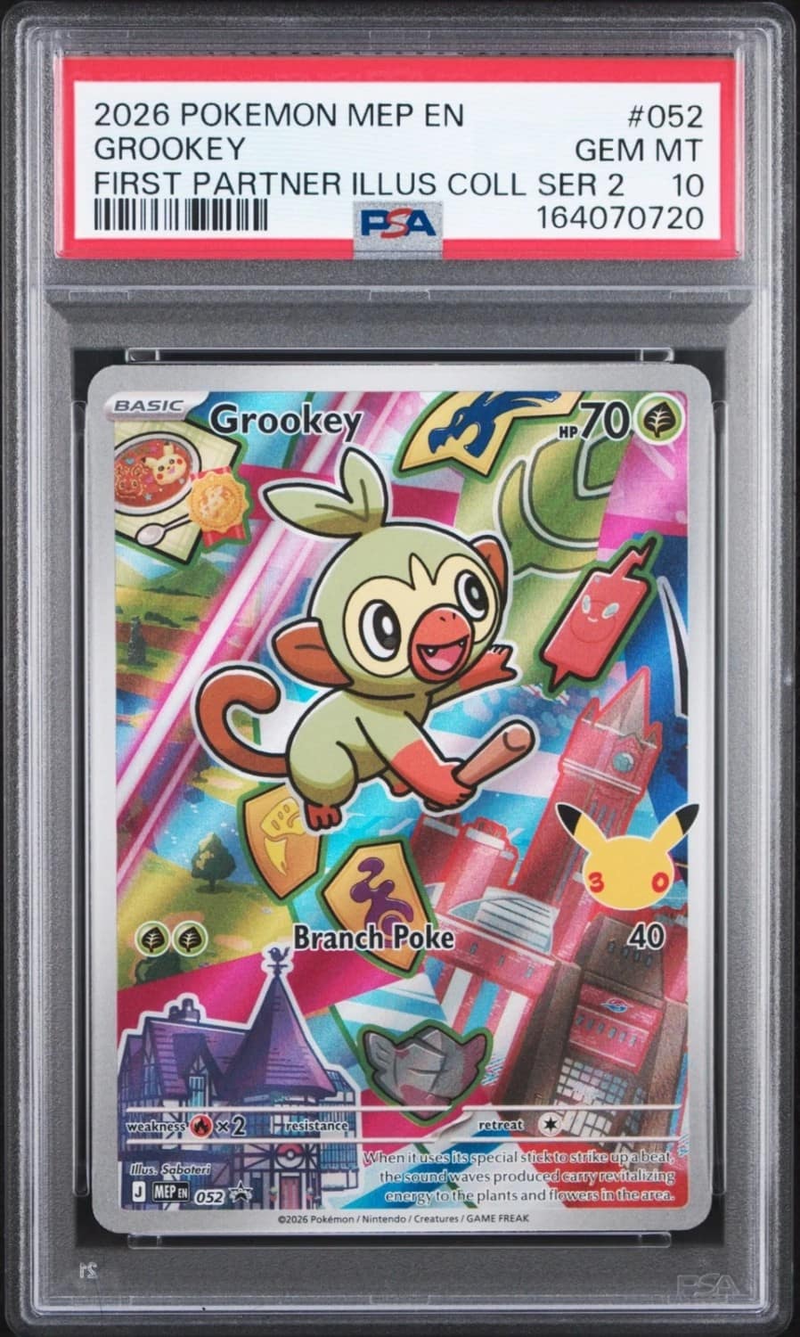 Grookey