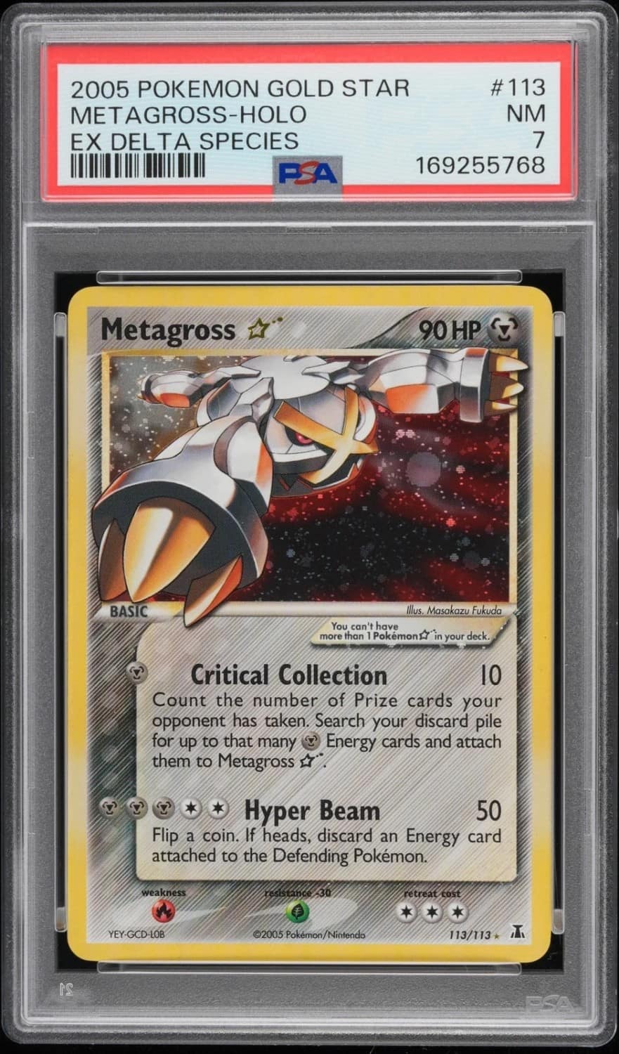 Metagross