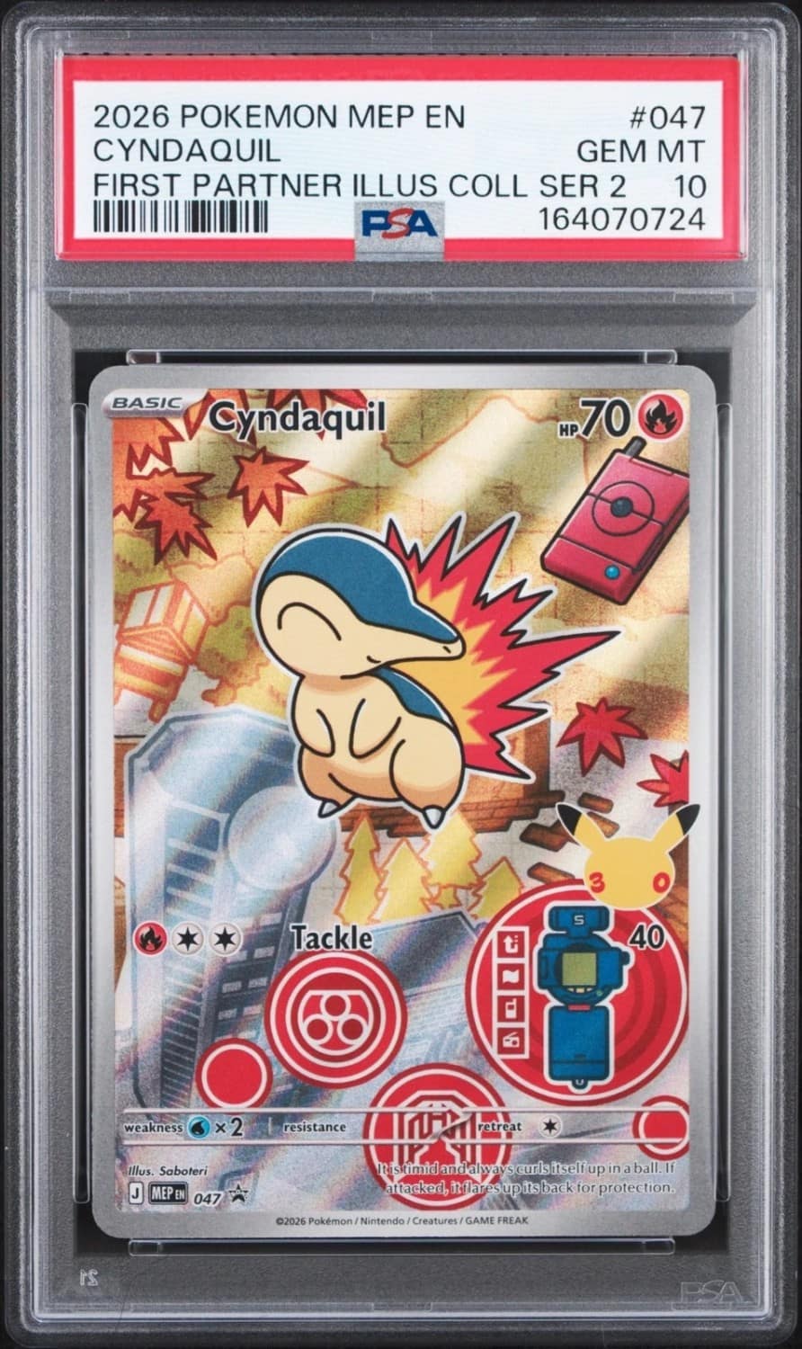 Cyndaquil