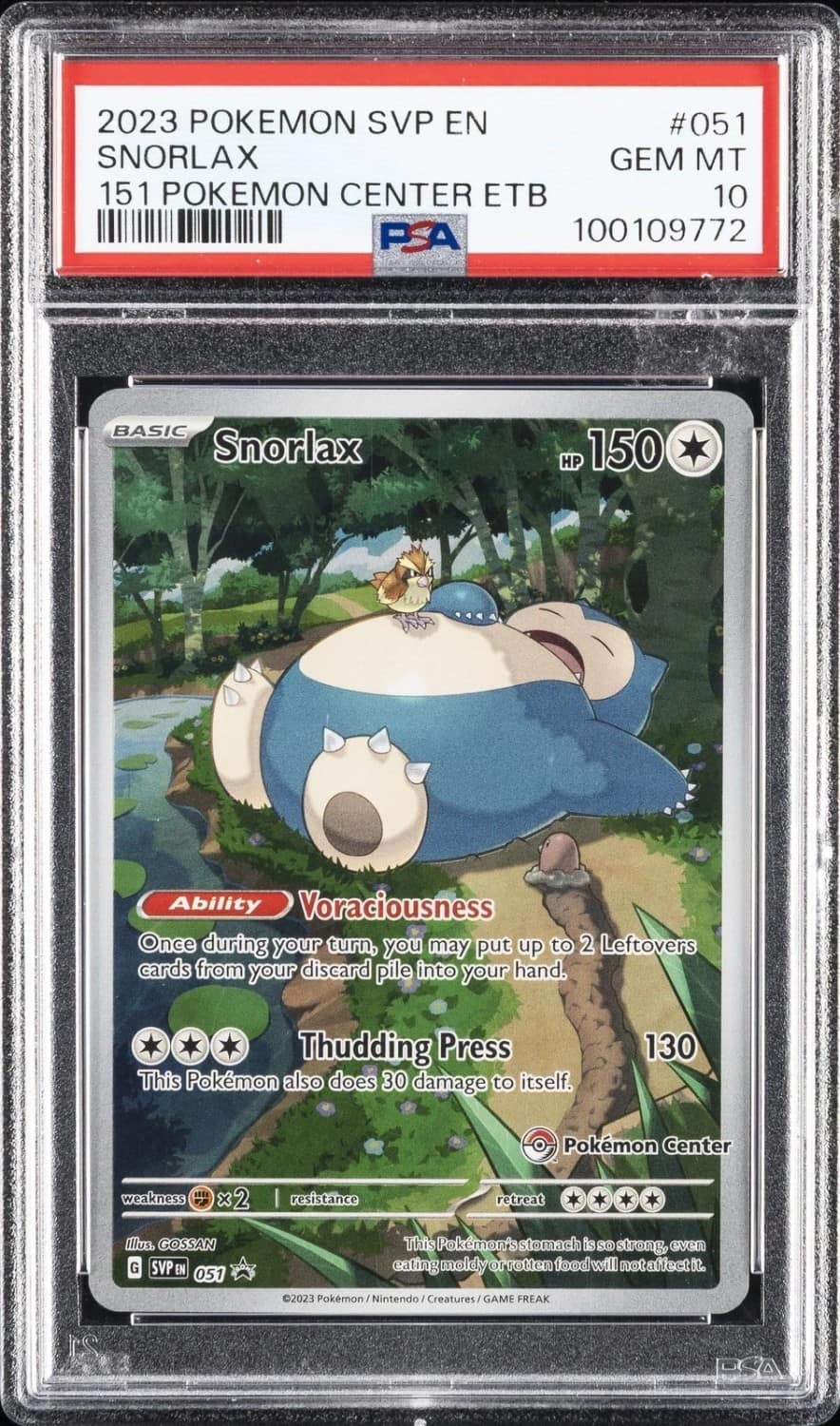 Snorlax