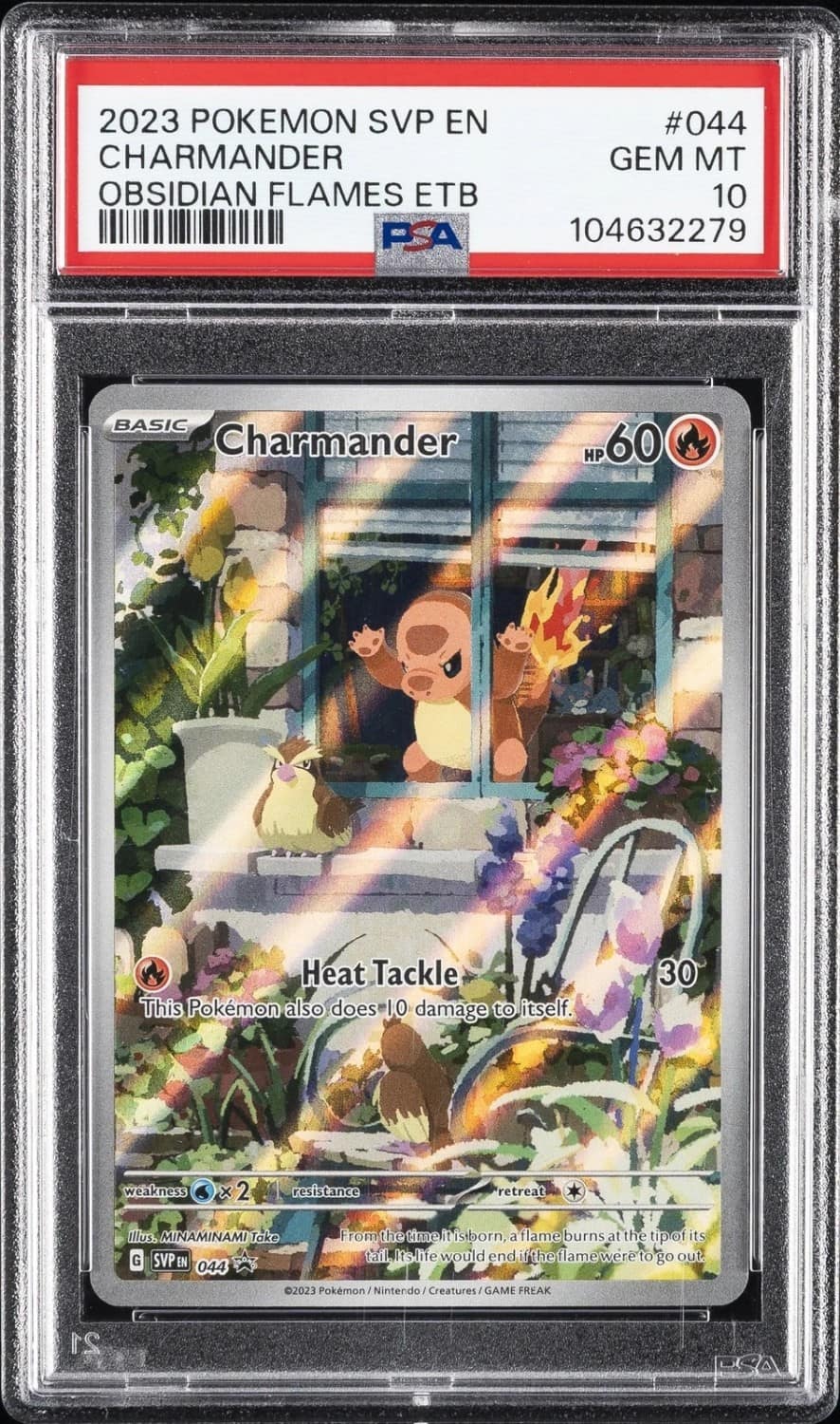 Charmander