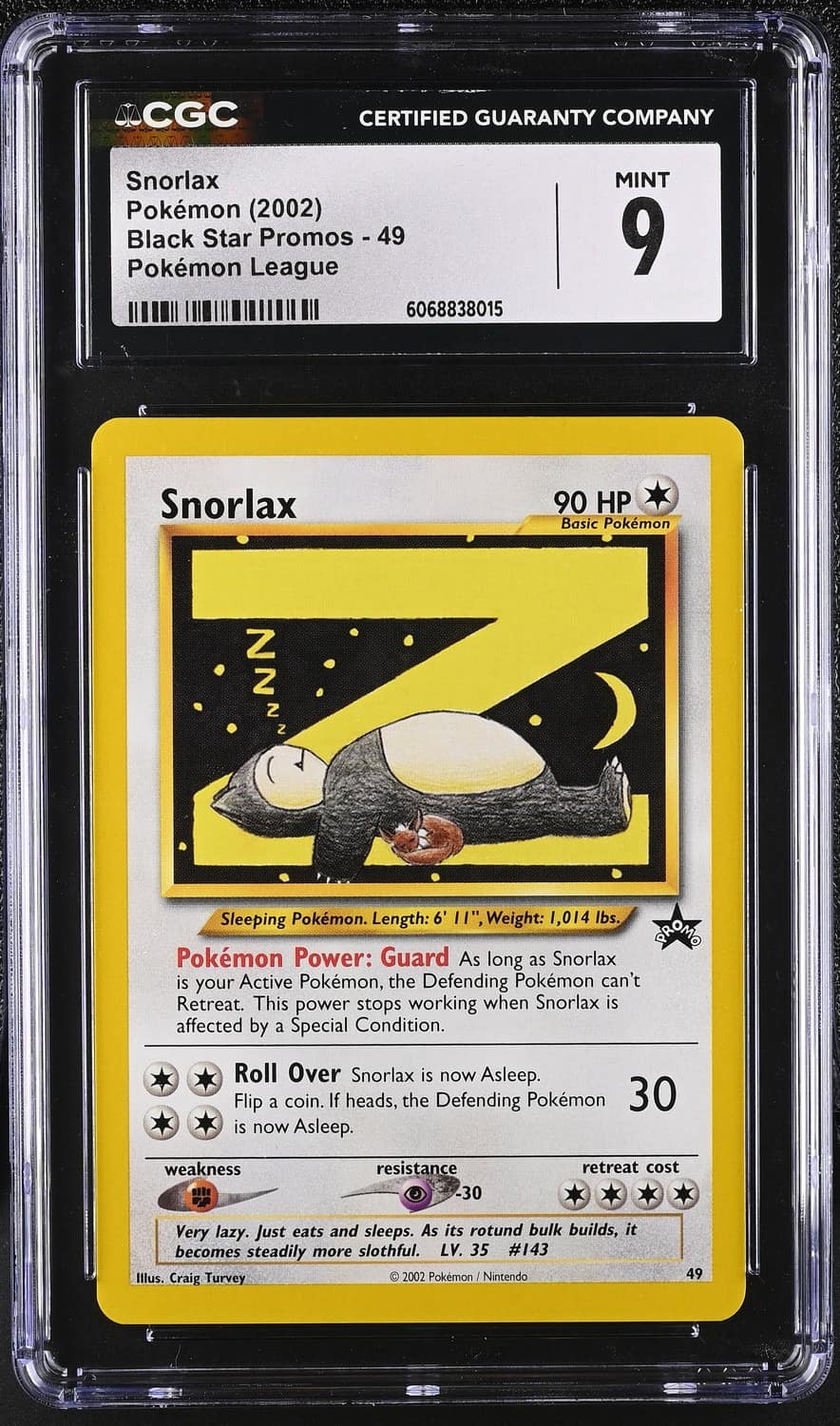 Snorlax