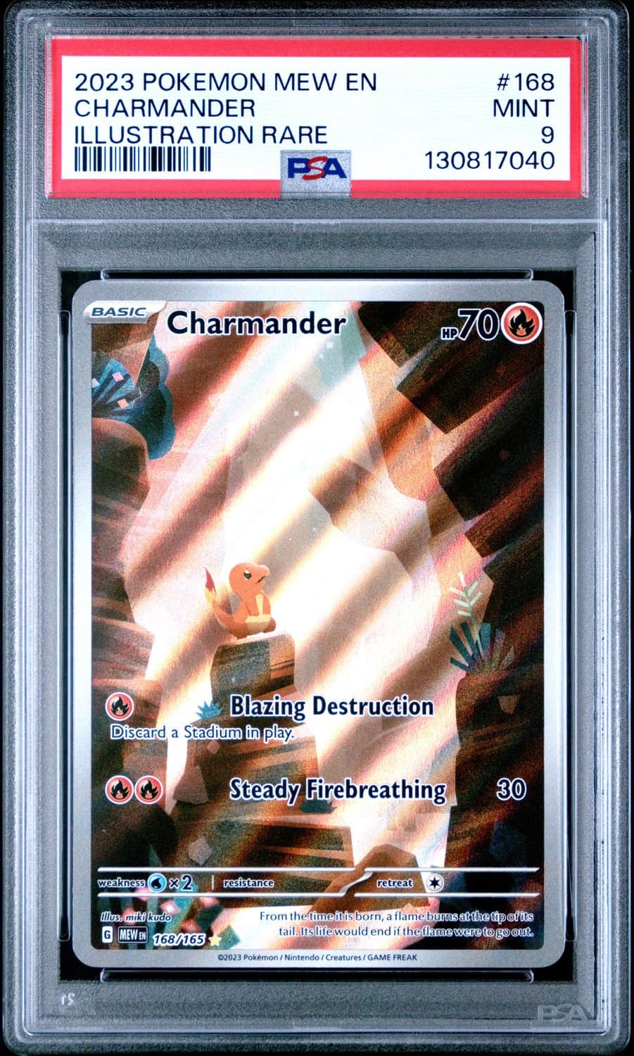 Charmander