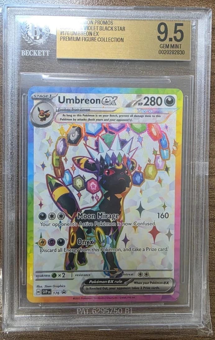 Umbreon Ex
