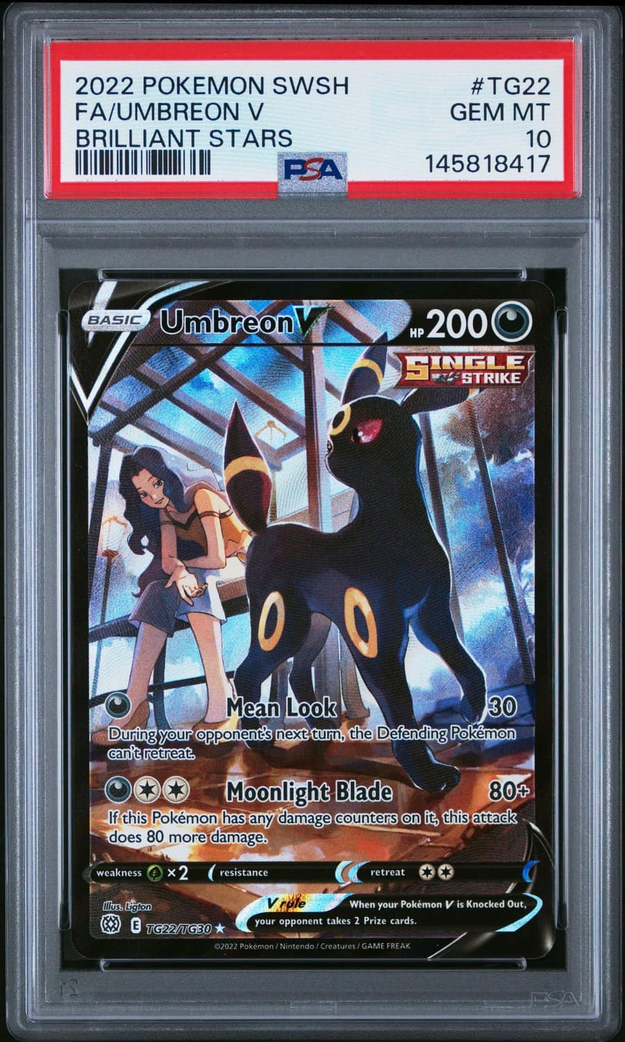 Umbreon V