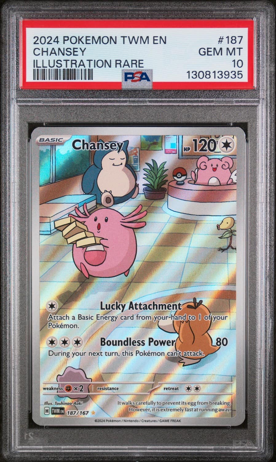 Chansey