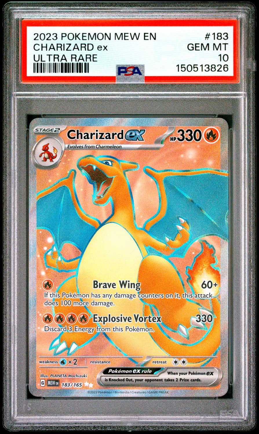 Charizard Ex