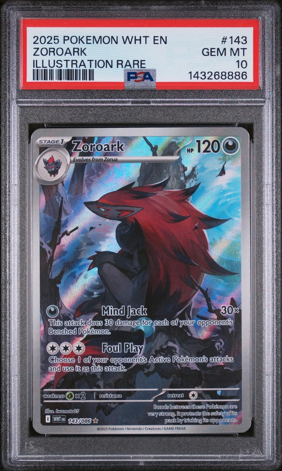 Zoroark