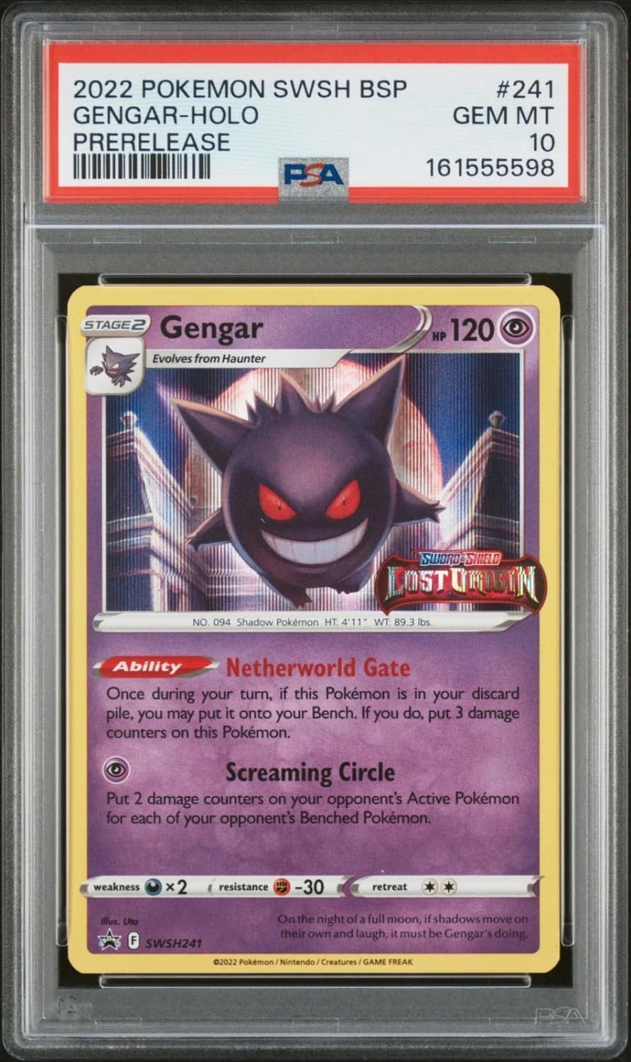 Gengar