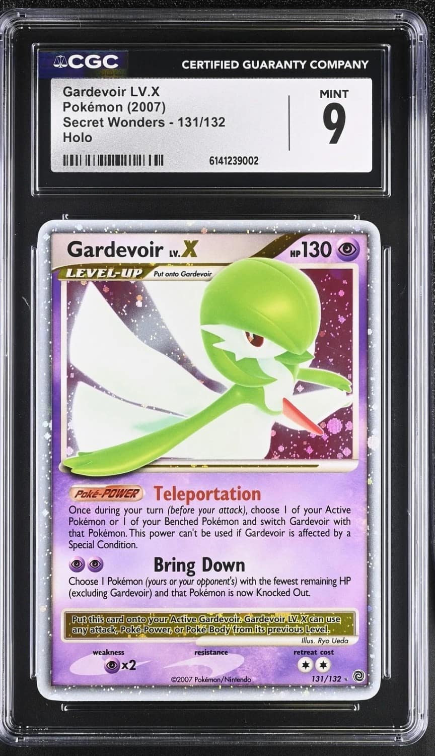 Gardevoir Lv.x