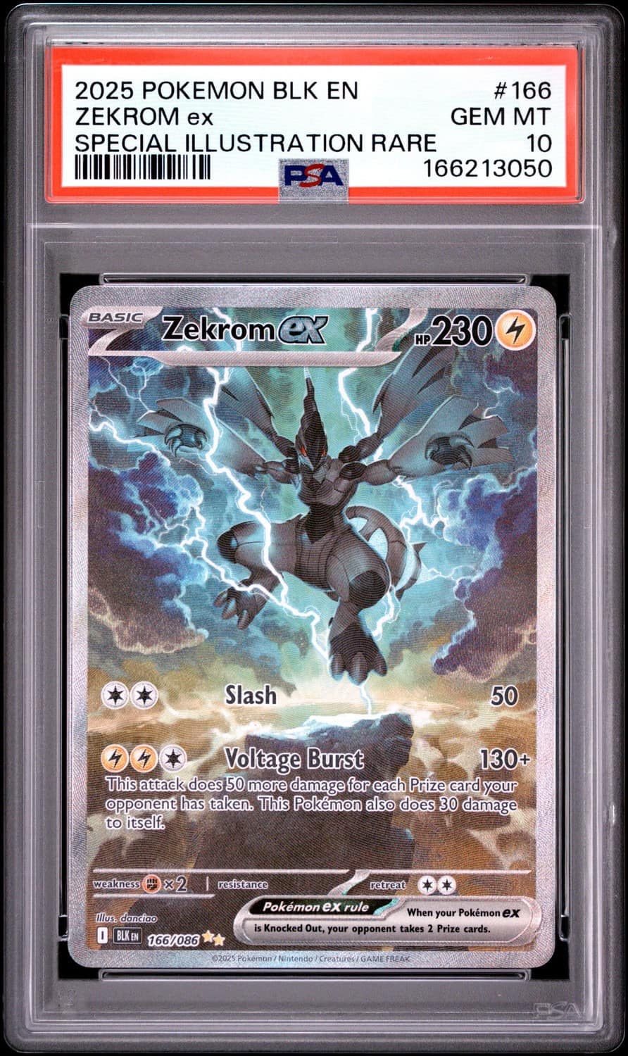 Zekrom Ex