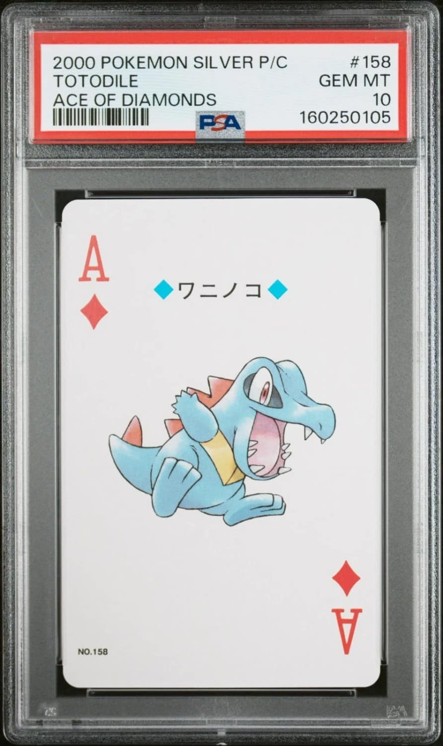 Totodile