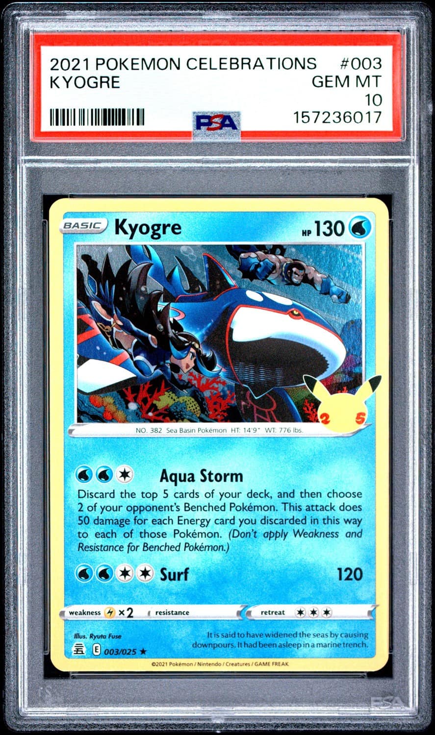 Kyogre