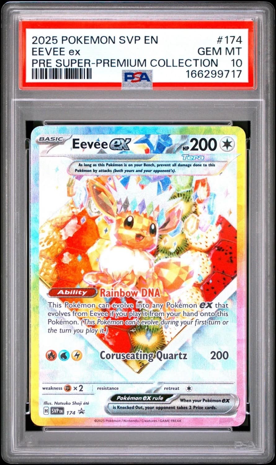 Eevee Ex
