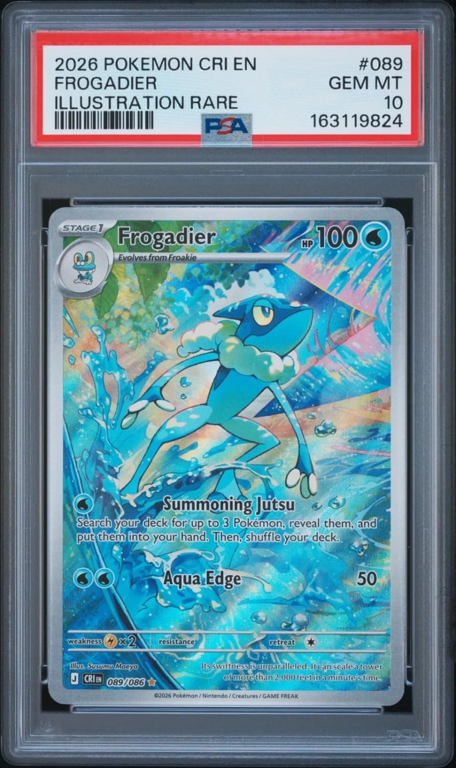 Frogadier