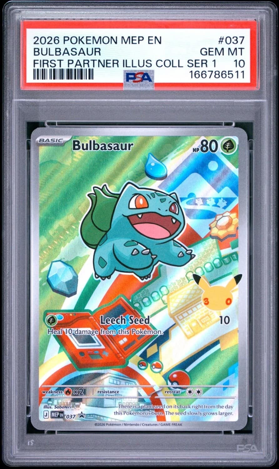 Bulbasaur