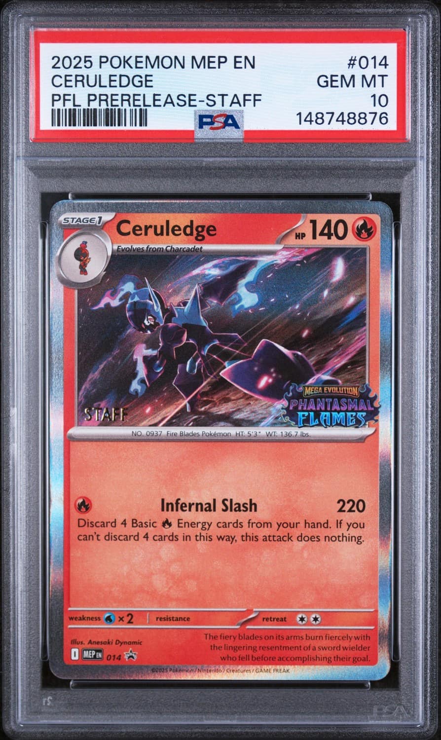 Ceruledge