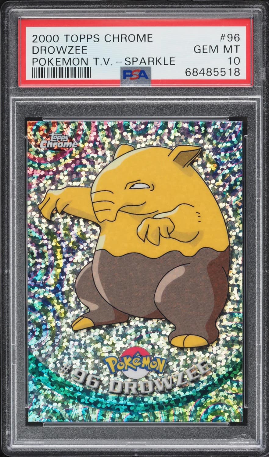 Drowzee